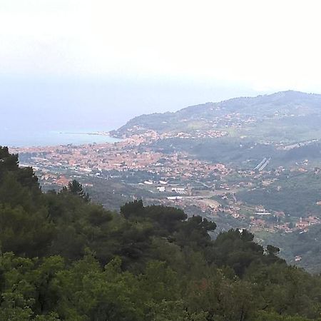 Hotel Bella Liguria Diano San Pietro Exteriér fotografie