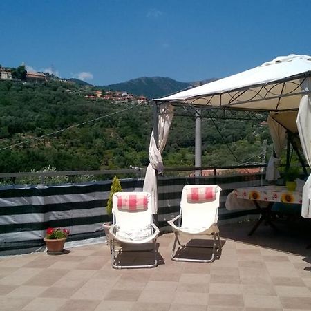 Hotel Bella Liguria Diano San Pietro Exteriér fotografie