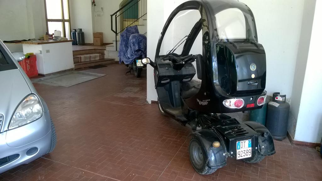 Hotel Bella Liguria Diano San Pietro Exteriér fotografie