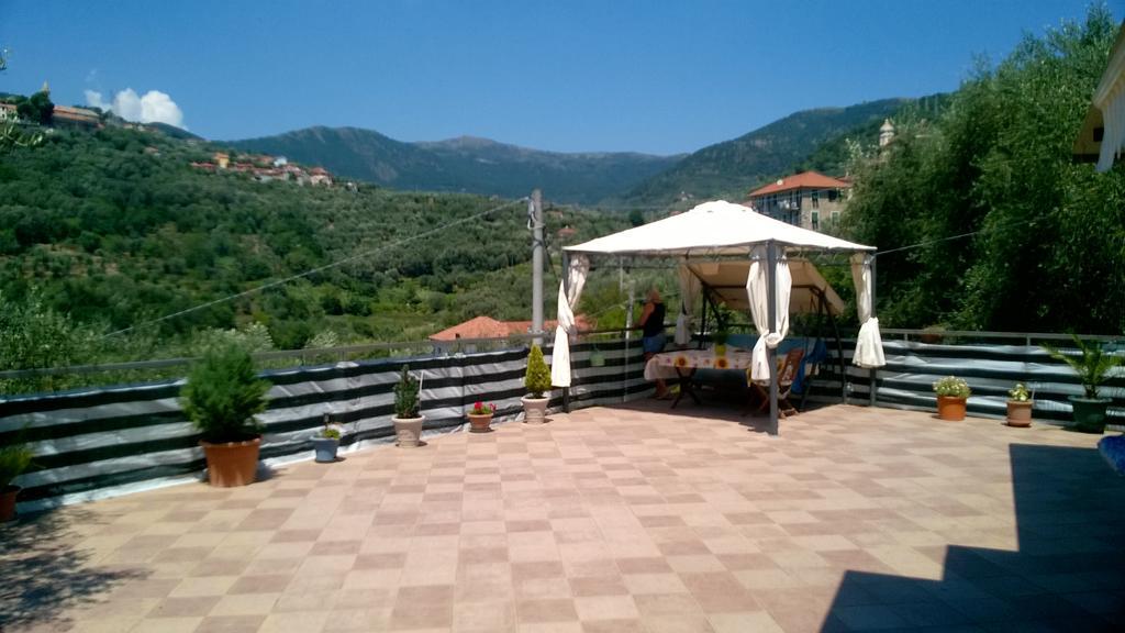 Hotel Bella Liguria Diano San Pietro Exteriér fotografie