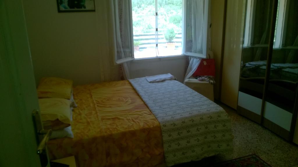 Hotel Bella Liguria Diano San Pietro Exteriér fotografie