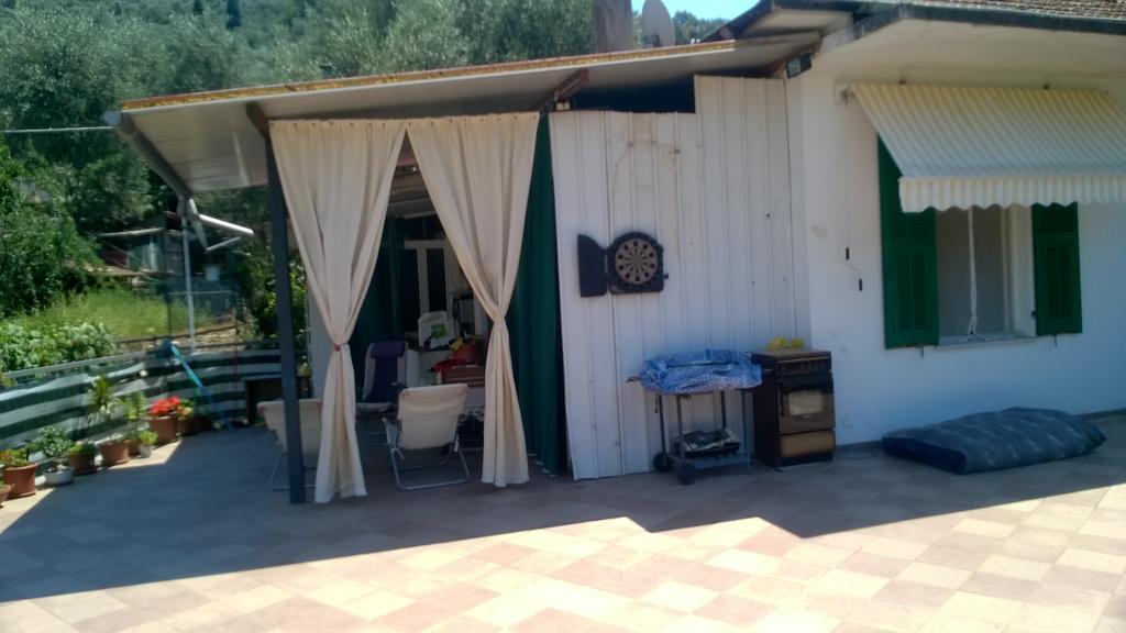 Hotel Bella Liguria Diano San Pietro Exteriér fotografie