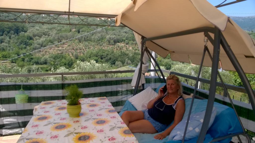Hotel Bella Liguria Diano San Pietro Exteriér fotografie