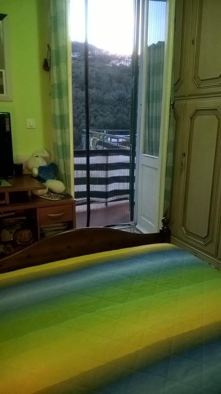 Hotel Bella Liguria Diano San Pietro Exteriér fotografie
