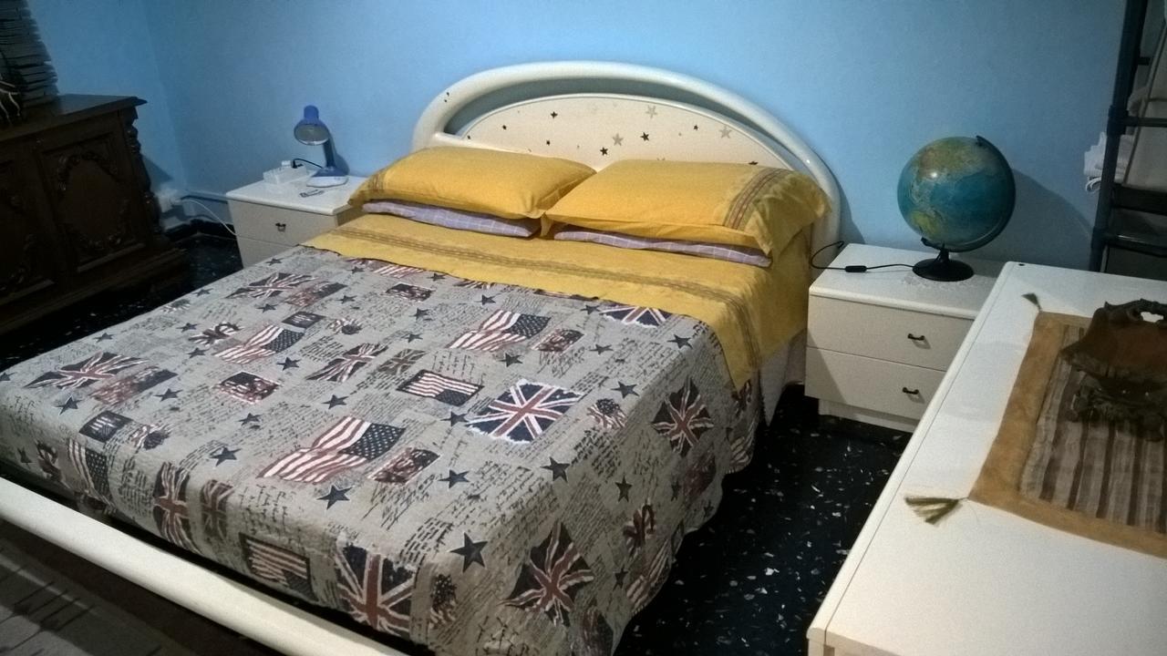 Hotel Bella Liguria Diano San Pietro Exteriér fotografie