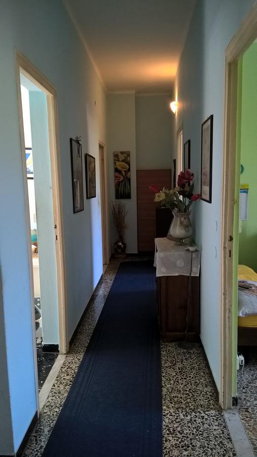 Hotel Bella Liguria Diano San Pietro Exteriér fotografie