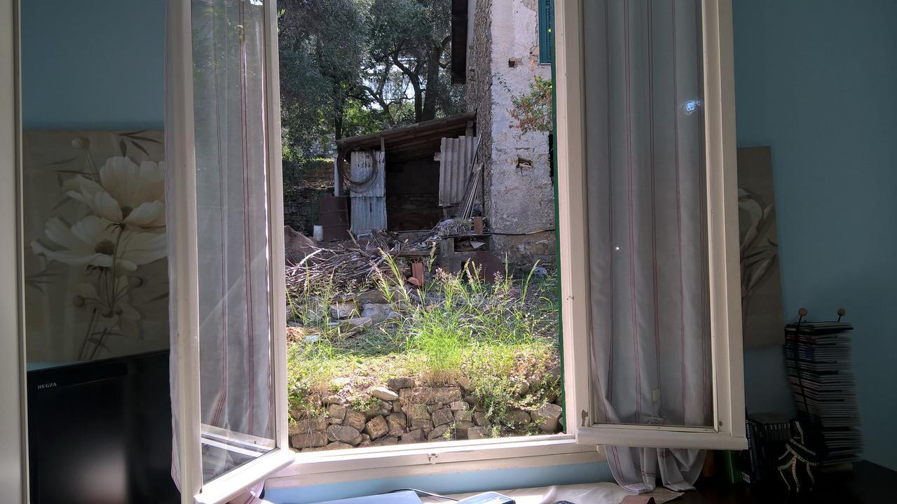 Hotel Bella Liguria Diano San Pietro Exteriér fotografie