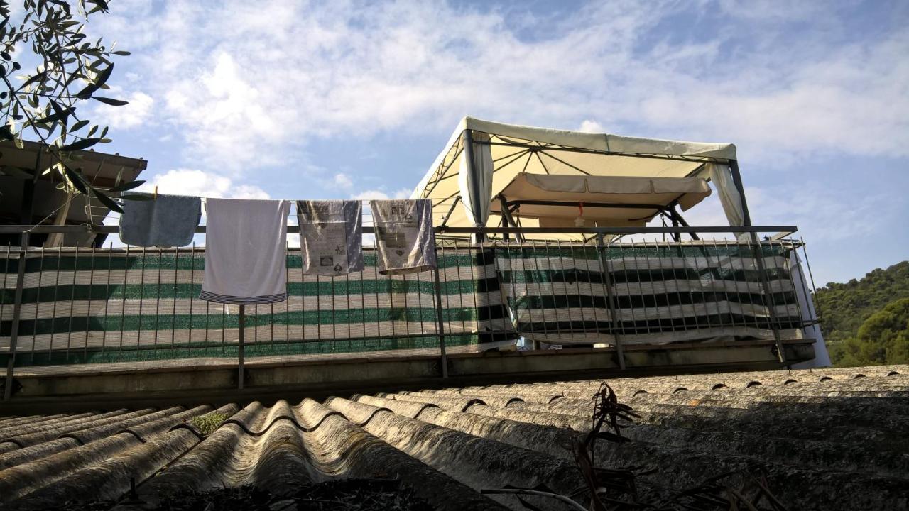 Hotel Bella Liguria Diano San Pietro Exteriér fotografie